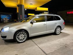 Silber Gebraucht 2009 VW Golf VI Kombi | 3.900 € (Etwas zu teuer)