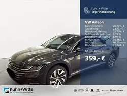 Grau Gebraucht 2021 VW Arteon R-line Limousine | 28.725 € (Etwas zu teuer)