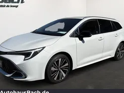 Grau Gebraucht 2025 Toyota Corolla Comfort Kombi | 35.450 €