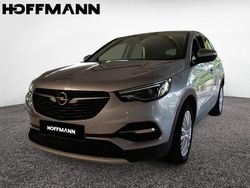 Grau Gebraucht 2020 Opel Grandland X Innovation SUV | 15.928 € (Fairer Preis)