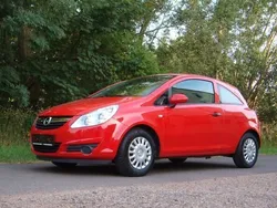 Rot Gebraucht 2010 Opel Corsa Selection Kleinwagen | 2.690 € (Fairer Preis)