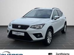 Weiß Gebraucht 2021 Seat Arona Style SUV | 13.880 € (Fairer Preis)