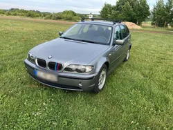 Silber Gebraucht 2004 BMW 320 Kombi | 2.250 € (Fairer Preis)