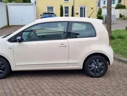Beige Gebraucht 2014 Seat Mii Kleinwagen | 6.500 € (Etwas zu teuer)