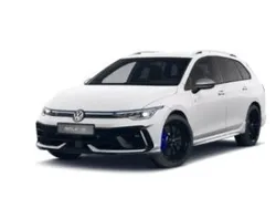 Weiß Gebraucht 2024 VW Golf VIII R Kombi | 45.970 € (Fairer Preis)