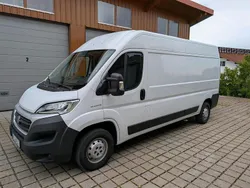 Weiß Gebraucht 2018 Fiat Ducato Van | 25.500 €