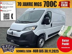 Eisweiß Neu 2025 Citroën Jumper Van / Kleinbus | 29.393 € (Guter Preis)