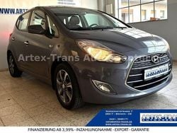 Grau Gebraucht 2016 Hyundai ix20 Style Kleinwagen | 8.990 € (Fairer Preis)