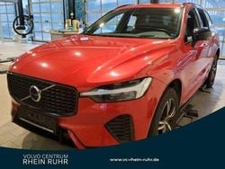Rot fusion red / metallic Gebraucht 2021 Volvo XC60 R-Design SUV | 38.990 € (Superpreis)