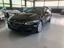 Carbonschwarz metallic Gebraucht 2011 BMW 650 M Sport Coupé | 35.000 €