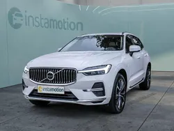 Weiß Gebraucht 2022 Volvo XC60 SUV | 45.949 € (Fairer Preis)