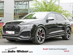 Schwarz Gebraucht 2023 Audi RS Q8 Ambiente SUV | 104.440 € (Guter Preis)
