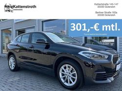 Schwarz Gebraucht 2022 BMW X2 SUV | 23.890 € (Guter Preis)