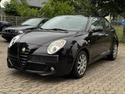 Schwarz Gebraucht 2009 Alfa Romeo MiTo Kleinwagen | 1.900 € (Fairer Preis)