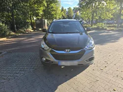 Schwarz Gebraucht 2010 Hyundai ix35 Comfort SUV | 3.444 € (Fairer Preis)