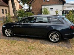 Schwarz Gebraucht 2017 Audi A6 Kombi | 21.500 € (Superpreis)