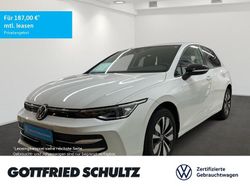 Weiss Gebraucht 2025 VW Golf VIII Goal Limousine | 24.700 € (Superpreis)