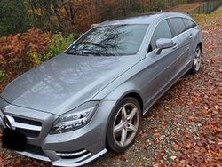 Silber Gebraucht 2013 Mercedes CLS350 Limousine | 21.900 € (Fairer Preis)