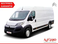 Weiß Gebraucht 2023 Citroën Jumper Van / Kleinbus | 27.950 € (Etwas zu teuer)