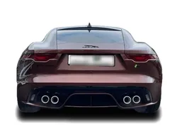 Orange Gebraucht 2023 Jaguar F-Type R Coupé | 118.820 €