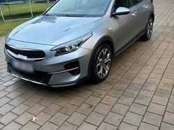 Grau Gebraucht 2022 Kia XCeed SUV | 19.250 €