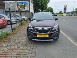Braun Gebraucht 2016 Opel Mokka SUV | 7.777 € (Fairer Preis)