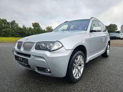 Silber Gebraucht 2009 BMW X3 M Sport SUV | 5.999 € (Fairer Preis)