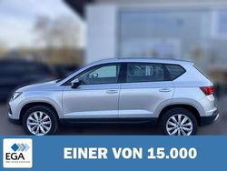 Silber metallic Gebraucht 2024 Seat Ateca Style SUV | 24.780 € (Fairer Preis)