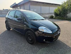 Blau Gebraucht 2009 Fiat Punto Kleinwagen | 1.800 € (Fairer Preis)