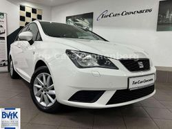 Weiß Gebraucht 2014 Seat Ibiza ST Style Kombi | 8.450 € (Etwas zu teuer)