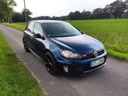 Blau Gebraucht 2010 VW Golf VI GTI Limousine | 6.600 € (Guter Preis)