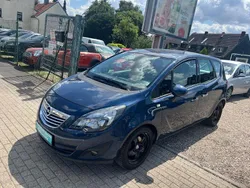 Blau Gebraucht 2012 Opel Meriva Innovation Van / Kleinbus | 6.999 € (Fairer Preis)