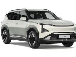 Silber Neu 2025 Kia EV5 Comfort SUV | 45.490 € (Fairer Preis)