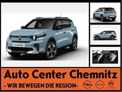 Blau (montecarloblau) Neu 2025 Citroën C3 Aircross SUV | 23.788 € (Guter Preis)