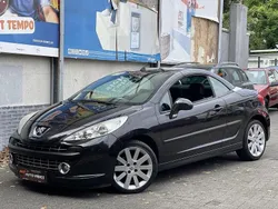 Schwarz Gebraucht 2008 Peugeot 207 CC S Cabrio | 3.500 € (Fairer Preis)