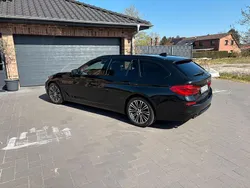 Schwarz Gebraucht 2020 BMW 520 Sport Line Kombi | 24.900 € (Guter Preis)
