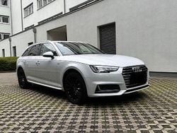 Weiß Gebraucht 2017 Audi A4 Sport Kombi | 14.000 € (Guter Preis)