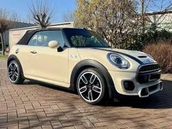 Weiß Gebraucht 2016 Mini John Cooper Works Cabriolet Cabrio | 21.900 €