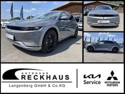 Grau (galactic grey (grau)) Gebraucht 2023 Hyundai Ioniq 5 SUV | 39.950 € (Teuer)