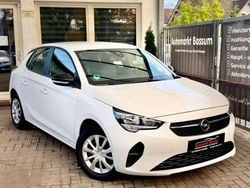 Weiß Gebraucht 2022 Opel Corsa Edition Limousine | 13.290 € (Fairer Preis)