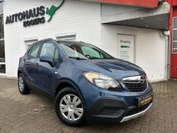 Blau Gebraucht 2015 Opel Mokka Selection SUV | 8.440 € (Fairer Preis)