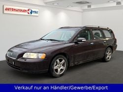 Schwarz Gebraucht 2008 Volvo V70 Kombi | 1.299 € (Superpreis)