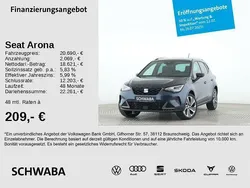 Grau Gebraucht 2022 Seat Arona FR SUV | 20.280 € (Fairer Preis)
