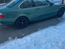 Grün Gebraucht 2000 BMW 320 Coupé | 7.000 € (Teuer)
