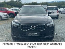 Schwarz Gebraucht 2020 Volvo XC60 R-Design SUV | 23.350 € (Fairer Preis)