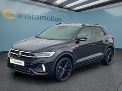 Schwarz Gebraucht 2025 VW T-Roc SUV | 38.549 € (Teuer)
