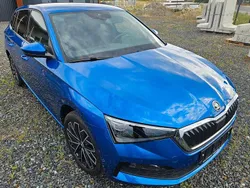 Blau Gebraucht 2023 Skoda Scala Style Kleinwagen | 19.990 € (Guter Preis)