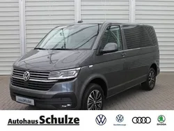 Grau Neu 2024 VW Caravelle Comfortline Van / Kleinbus | 78.082 €