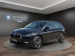 Schwarzmagic perleffekt Gebraucht 2022 Skoda Fabia Style Limousine | 18.950 € (Guter Preis)
