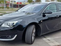 Schwarz Gebraucht 2016 Opel Insignia Innovation Kombi | 9.500 € (Guter Preis)